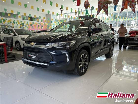 CHEVROLET TRACKER 1.2 TURBO FLEX PREMIER AUTOMÁTICO